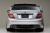 Mercedes C-Class W204 (07-10) комплект обвеса WALD BLACK BISON